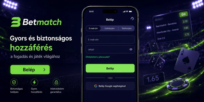 betmatch login